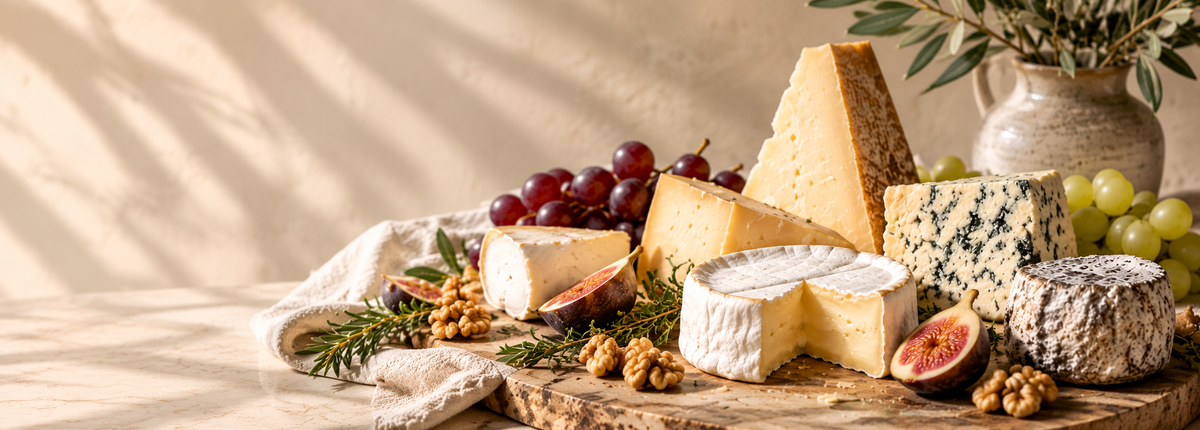 The Artisan Cheese