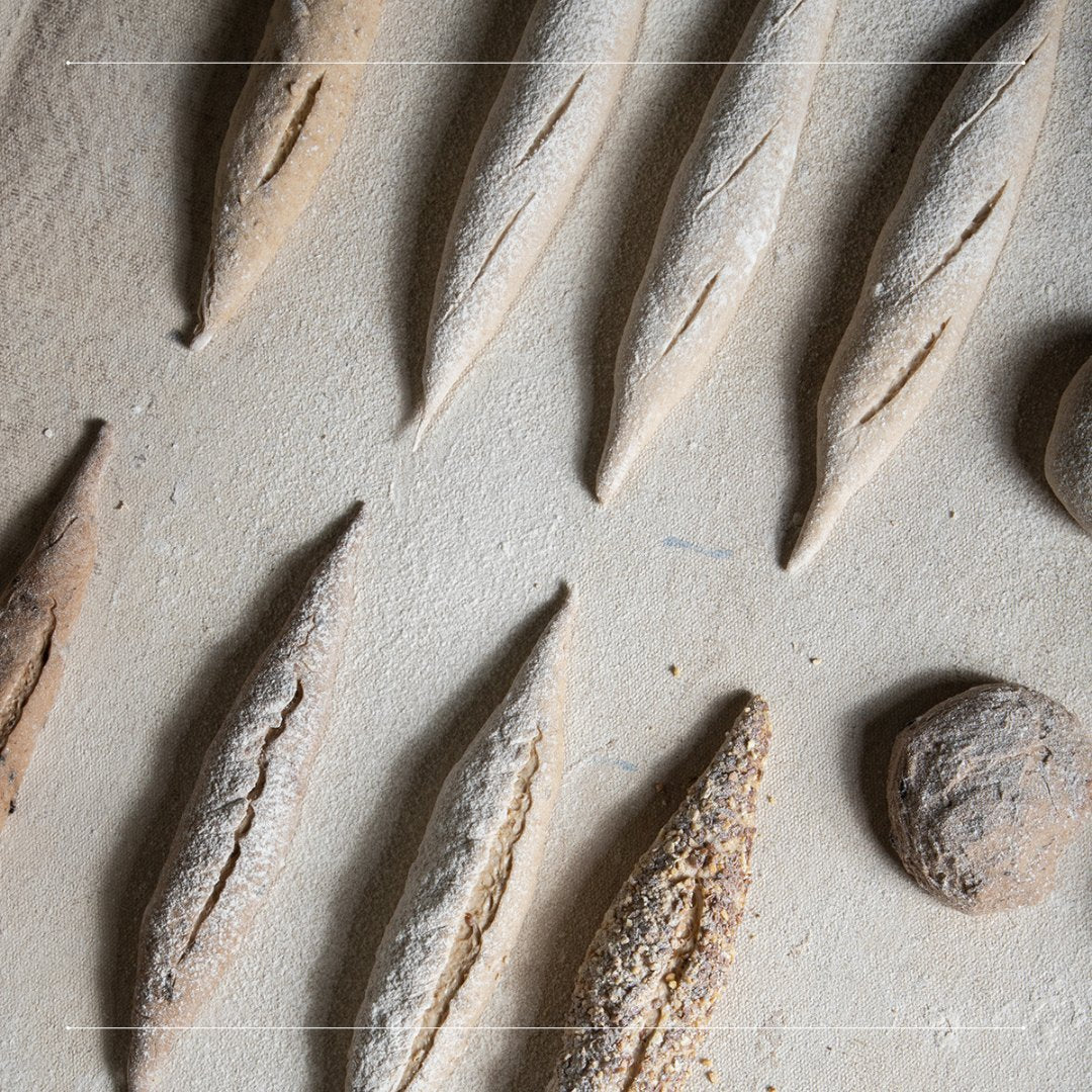 Artisan Breads & Gourmet Pastries