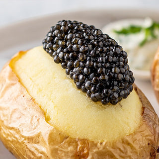 Caviar & Roe | Les Gastronomes