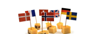 Cheese by Country | Les Gastronomes