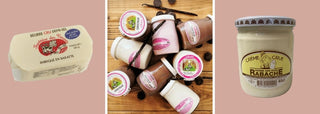 Dairy | Les Gastronomes
