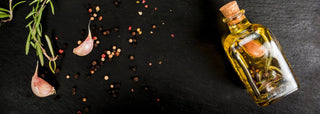 Flavoured Olive Oils | Les Gastronomes