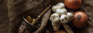 Garlic & Onion | Les Gastronomes