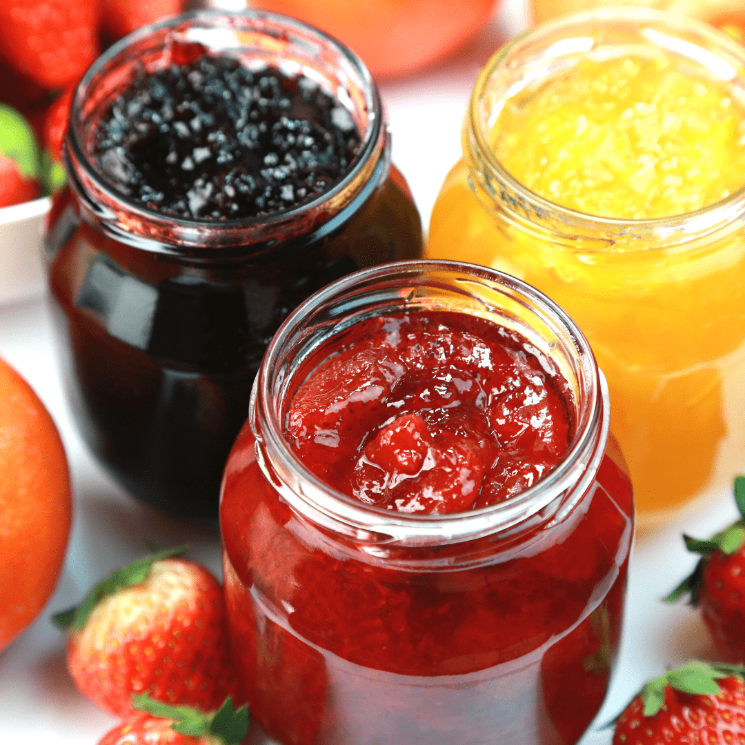 Jams & Marmelades