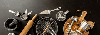 Kitchen Utensils | Les Gastronomes