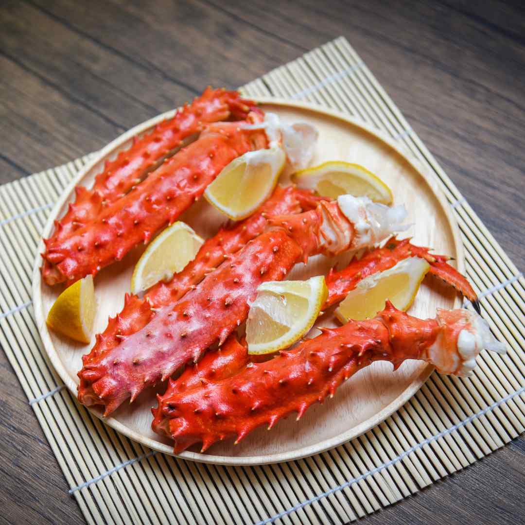 Lobsters & King Crabs