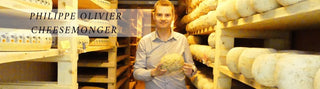 Philippe Olivier Affineur Fromager | Les Gastronomes