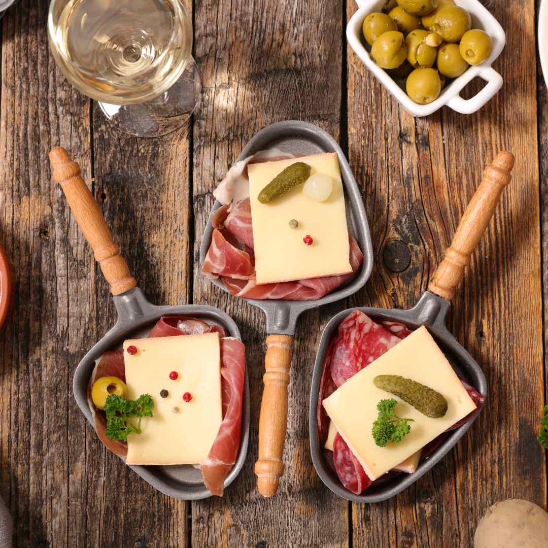 Barquette Raclette Buy Raclette Cheese Online in UAE | Premium Swiss & French | Les ...