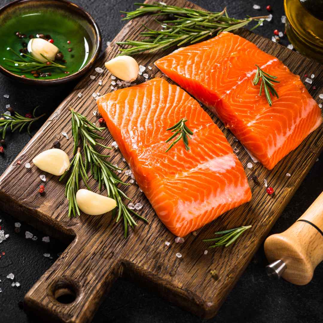 Salmon Selection