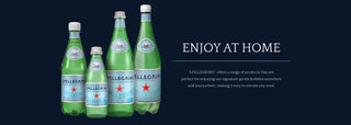 San Pellegrino | Les Gastronomes