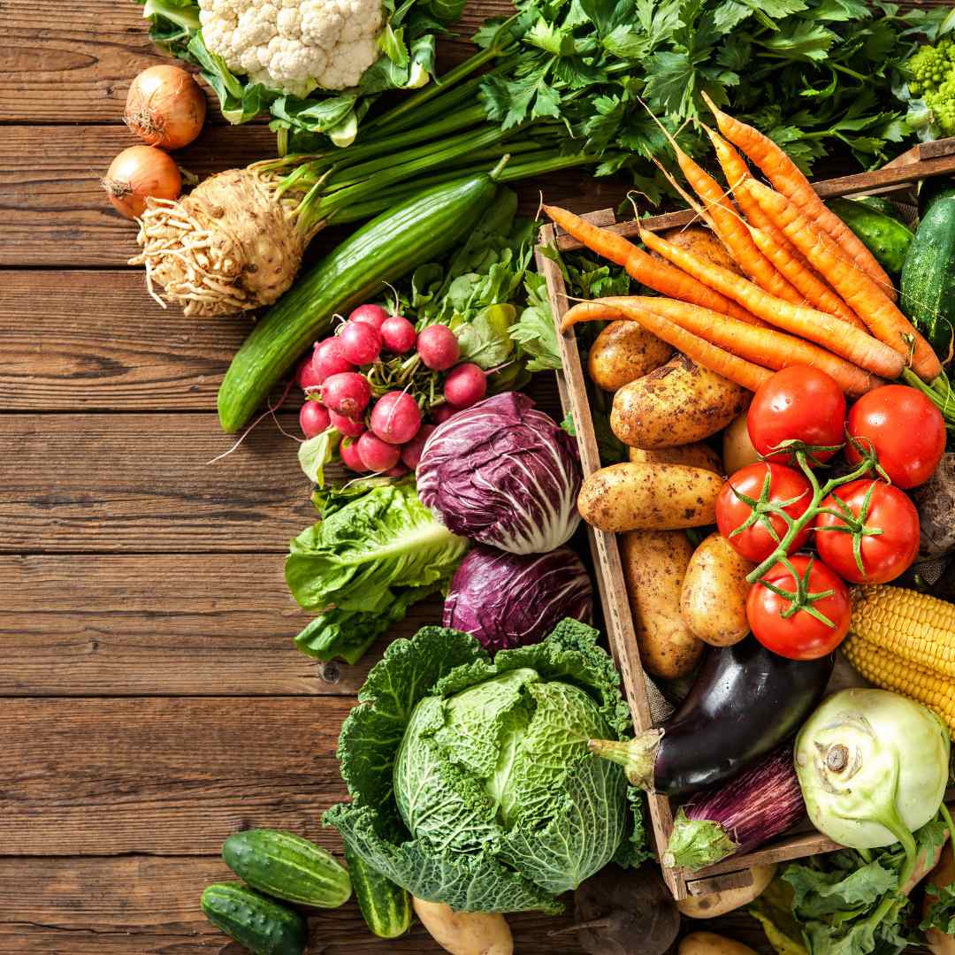 Fresh Vegetables