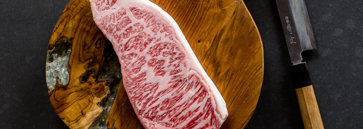 Japanese A5 Wagyu Beef in Dubai
