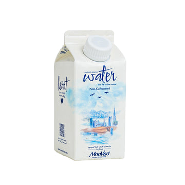 MonViso Still Water – Gable Top Carton 330ml × 15