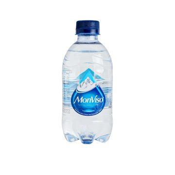 MonViso Still Water – Plastic 330ml × 24