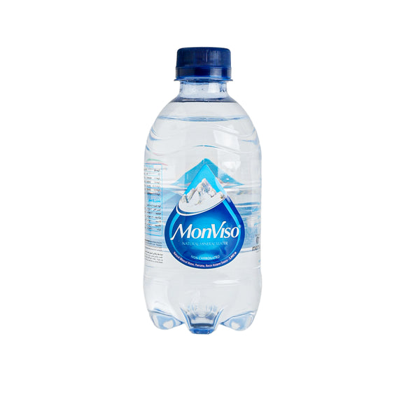 MonViso Still Water – Plastic 330ml × 24