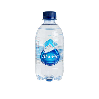 MonViso Still Water – Plastic 330ml × 24