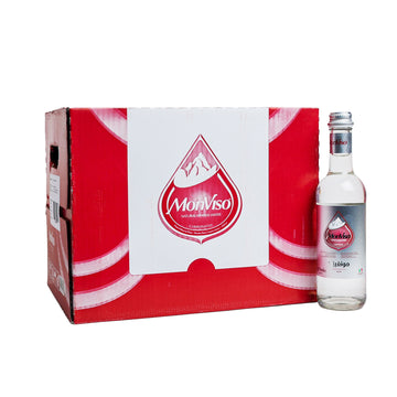 MonViso Sparkling Water – Glass 375ml × 20 - 0