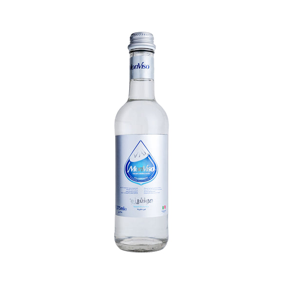 MonViso Still Water – Glass 375ml × 20
