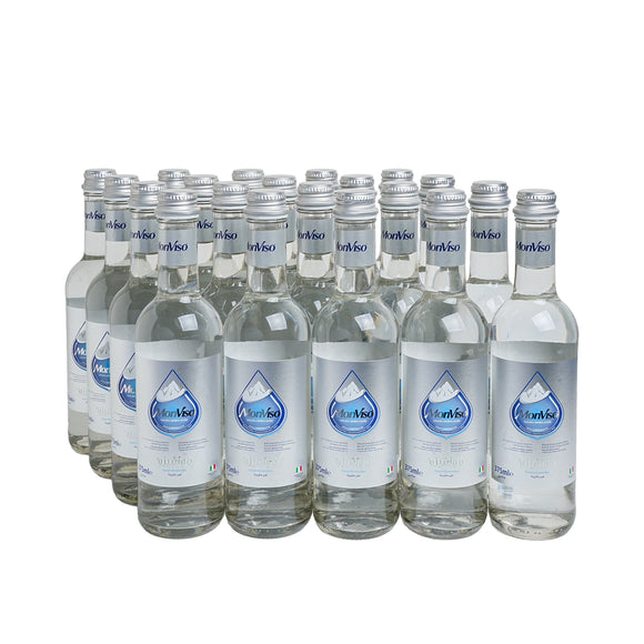 MonViso Still Water – Glass 375ml × 20