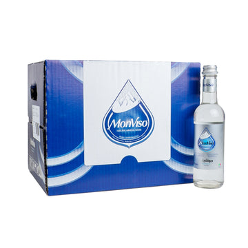 MonViso Still Water – Glass 375ml × 20 - 0