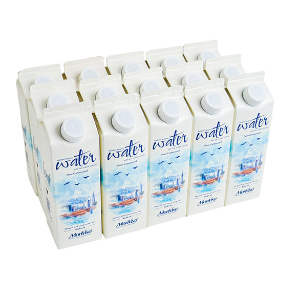 MonViso Still Water – Gable Top Carton 500ml × 15