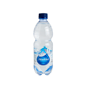 MonViso Still Water – Plastic 500ml × 6