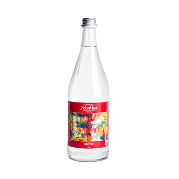 Canvas by MonViso Sparkling Water – Glass 750ml × 12