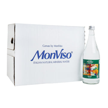 Canvas by MonViso Still Water – Glass 750ml × 12 - 0