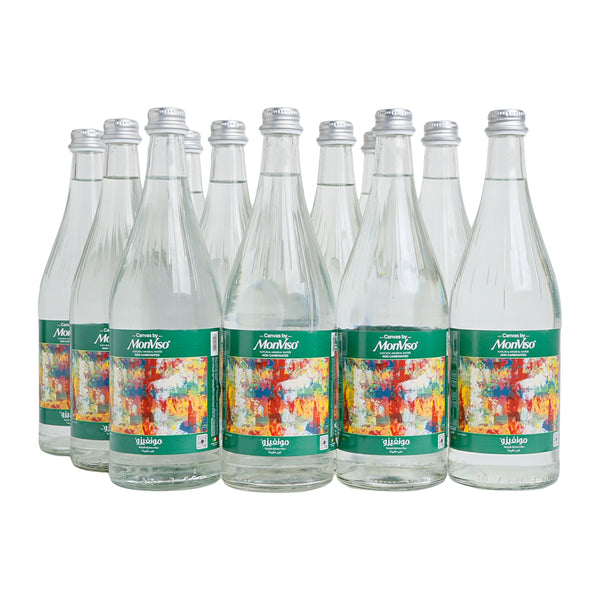 Canvas by MonViso Still Water – Glass 750ml × 12