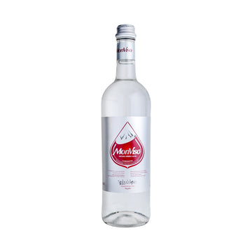 MonViso Sparkling Water – Glass 750ml × 12