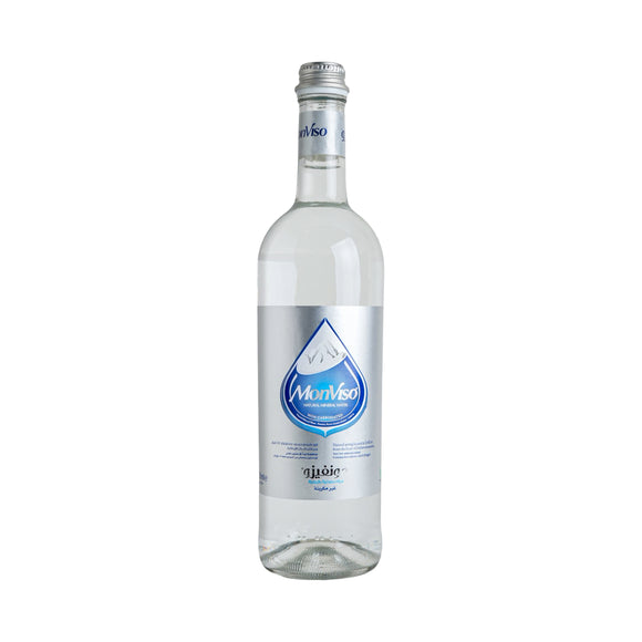 MonViso Still Water – Glass 750ml × 12