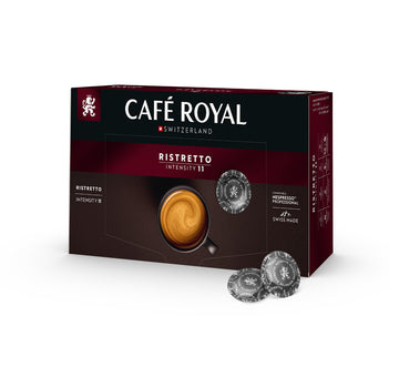 Café Royal Professional Ristretto Pads — 50 Pads