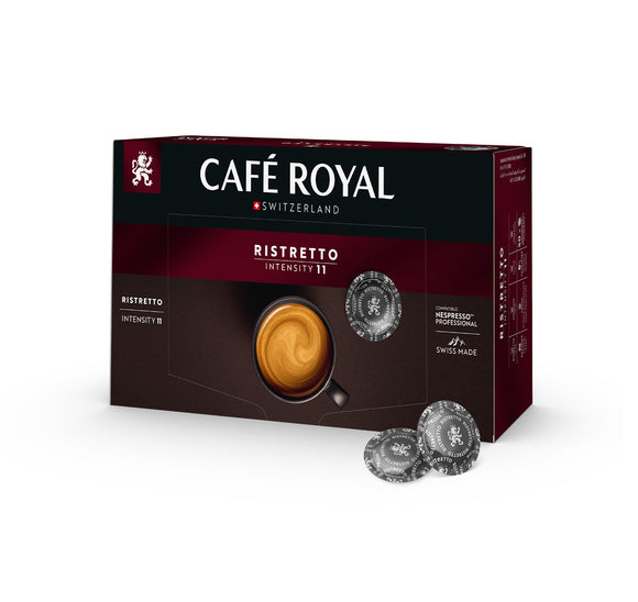 Café Royal Professional Ristretto Pads — 50 Pads
