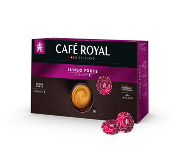 Café Royal Professional Lungo Forte Pads — 50 Pads
