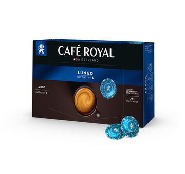 Café Royal Professional Lungo Pads — 50 Pads