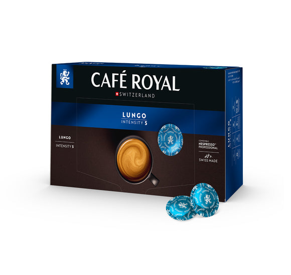 Café Royal Professional Lungo Pads — 50 Pads