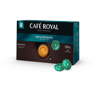 Café Royal Professional Decaffeinato Pads — 50 Pads