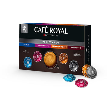 Café Royal Professional Variety Box — 40 Pads
