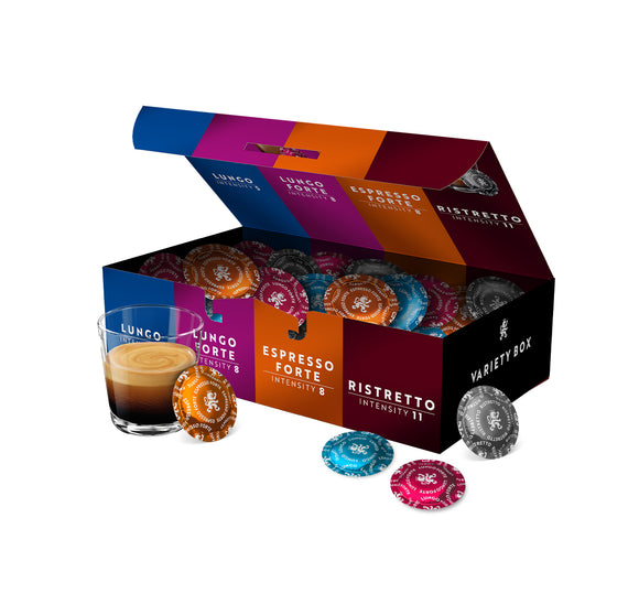 Café Royal Professional Variety Box — 40 Pads