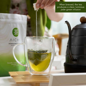Sencha Tea Bags