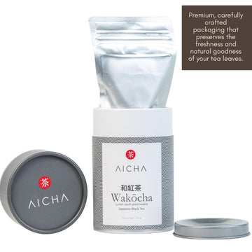Wakōcha (Japanese Black Tea) - 0