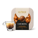 CoffeeB Caramel Flavoured Coffee Balls — 9 Balls-1