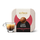 CoffeeB Espresso Supremo Coffee Balls — 9 Balls-1