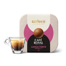 CoffeeB Lungo Forte Coffee Balls — 9 Balls-1
