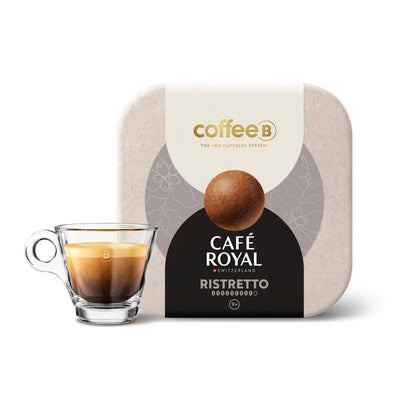 CoffeeB Ristretto Coffee Balls — 9 Balls