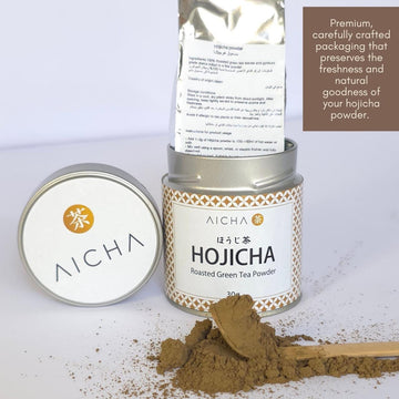 Hōjicha Powder