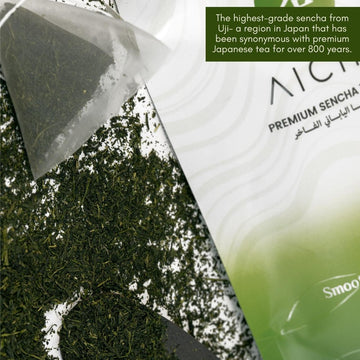 Sencha Tea Bags - 0