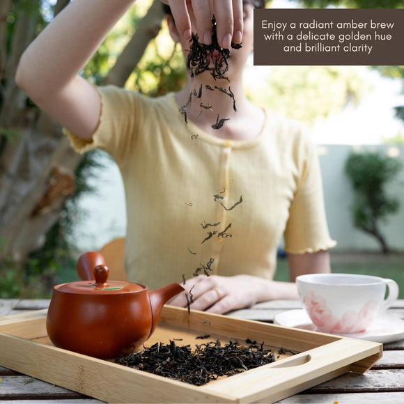 Wakōcha (Japanese Black Tea)