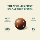 CoffeeB Decaffeinato Coffee Balls — 9 Balls-3