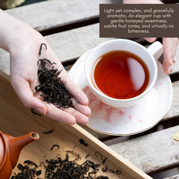 Wakōcha (Japanese Black Tea)